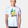 Donald Duck Angry Disney Vintage T Shirt