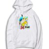 Donald Duck Angry Disney Vintage Hoodie