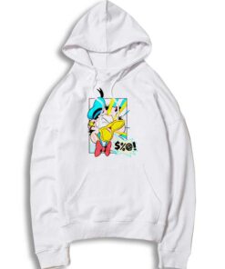 Donald Duck Angry Disney Vintage Hoodie