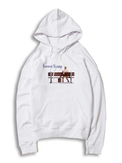 Forrest Trump Park Chair Hoodie