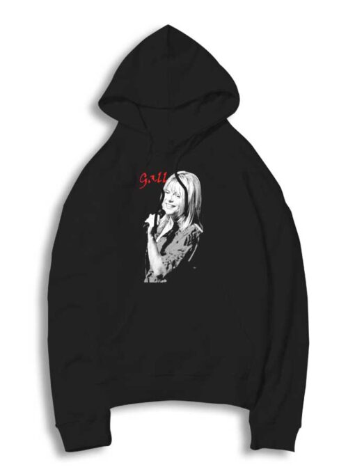 France Gall On Stage Photo Hoodie