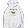 I Saw Red In The Vent None of My Business Hoodie