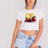 Issa 21 Savage Girls On Car Crop Top Shirt