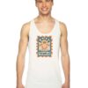 Japanese Ramen Temple Sumo Man Tank Top