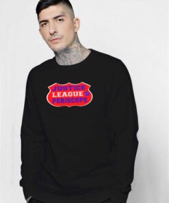 Justice League Periscope Logo Sweatshirt