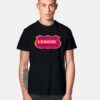 Justice League Periscope Logo T Shirt