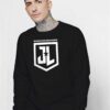 Justice League United Badge Sweatshirt
