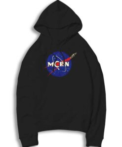 Martian Navy The Expanse Nasa Hoodie