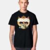 Michael Jackson Dangerous Eyes T Shirt