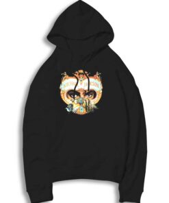 Michael Jackson Dangerous Eyes Hoodie