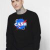 Nasa I Need More Cash Sweatshirt