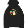 Nerd Impostor Rainbow Nasa Hoodie