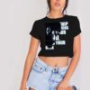 Nipsey Hussle Ownership Is Everything Crop Top Shirt