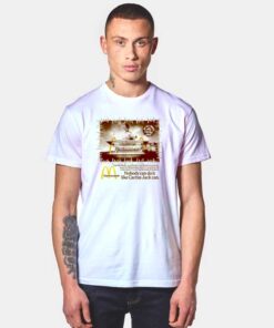 Nobody Can Do It Like Cactus Jack McDonald T Shirt