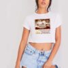 Nobody Can Do It Like Cactus Jack McDonald Crop Top Shirt