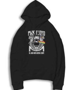 Pink Floyd Dark Side Of The Moon Tour Hoodie