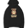 Sarcasm Is Natural Defense Against Stupidity Hoodie