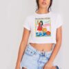 See You Later Assholes Introvert Skill Crop Top Shirt