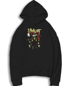 Slipknot Come Play Dying Song Hoodie
