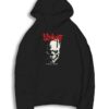 Slipknot Skull The Gray Chapter Hoodie