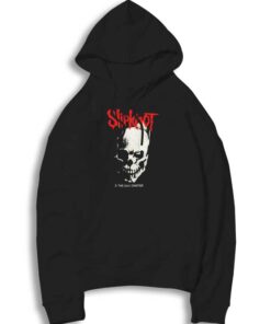 Slipknot Skull The Gray Chapter Hoodie
