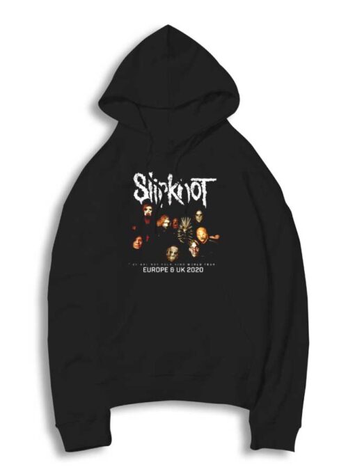 Slipknot We Are Not Your Kind Tour Hoodie