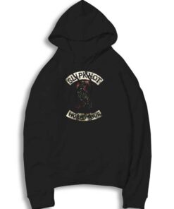 Slipknot World Tour Devil Goat Hoodie