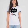 Sorry Not Sorry Demi Lovato Ringer Tee