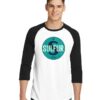 Sulfur Number 16 Chemical Number Raglan Tee