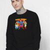 Super Friends Of Justice League Sweatshirt