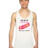 The Art Of The Band Logo Tank Top