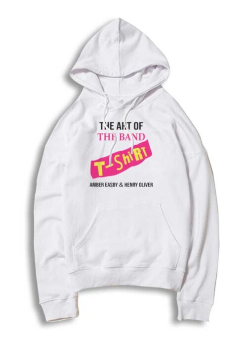The Art Of The Band Logo Hoodie