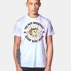 The Best Adventures Begin With Coffee T Shirt