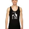 The Smiling Avicii Face Portrait Tank Top