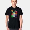 The Super Acquaintances Justice League T Shirt