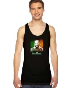 UFC Notorious Conor McGregor Ireland Tank Top