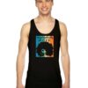 Unapologetically Dope Black Afro Girl Tank Top