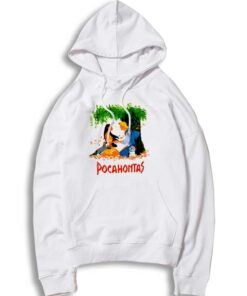 Vintage Disney Pocahontas Movie Hoodie
