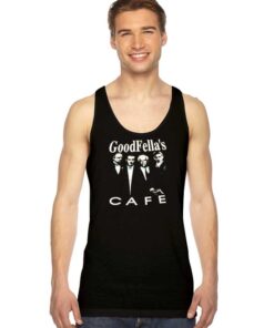 Vintage Good Fellas Cafe Tank Top