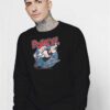 Vintage Popeye The Sailorman Comic Sweatshirt