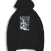 Batman Caped Crusader Comic Hoodie