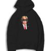 Donald Trump Not My President Hoodie