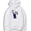 Donald Trump Playing Saxophone Hoodie