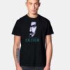 Georges Michael Older Face T Shirt