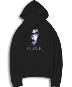 Georges Michael Older Face Hoodie