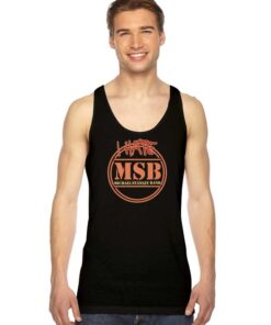 I Hate Michael Stanley Band Tribute Tank Top