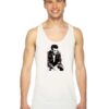 James Dean Smoking Photo Tank Top