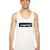 Jmenfou Flower Box Logo Tank Top