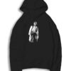 Johnny Hallyday Boxing Cape Hoodie