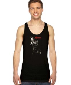 Johnny Hallyday Smet Song Tank Top